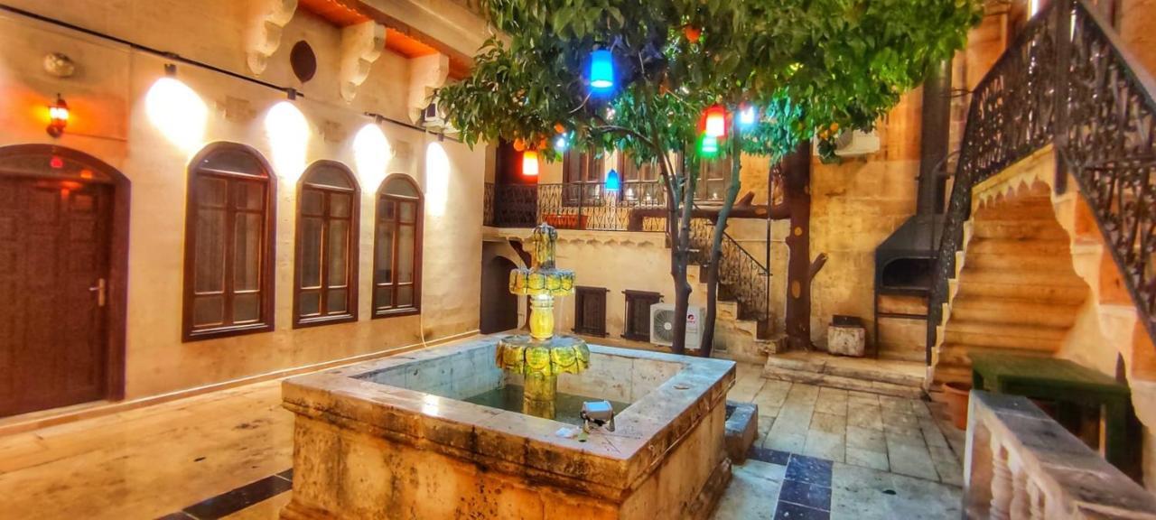 Joselin Hotel Sanliurfa Bagian luar foto