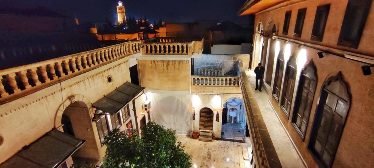 Joselin Hotel Sanliurfa Bagian luar foto
