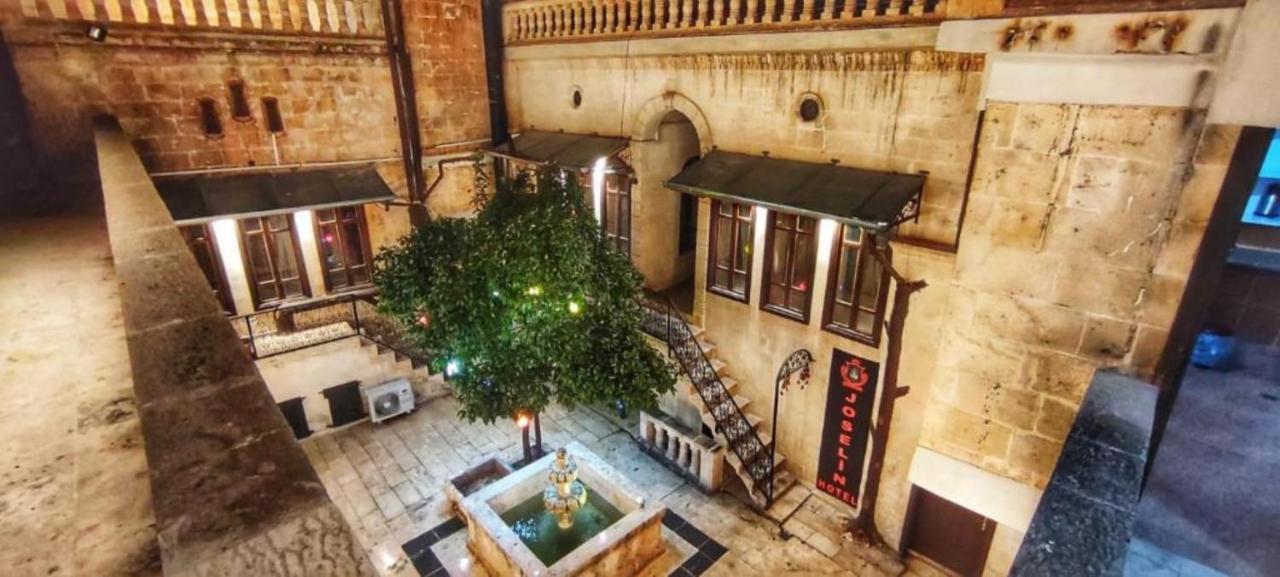 Joselin Hotel Sanliurfa Bagian luar foto