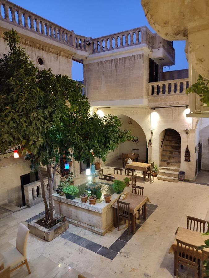 Joselin Hotel Sanliurfa Bagian luar foto