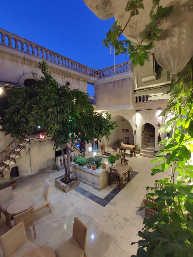 Joselin Hotel Sanliurfa Bagian luar foto