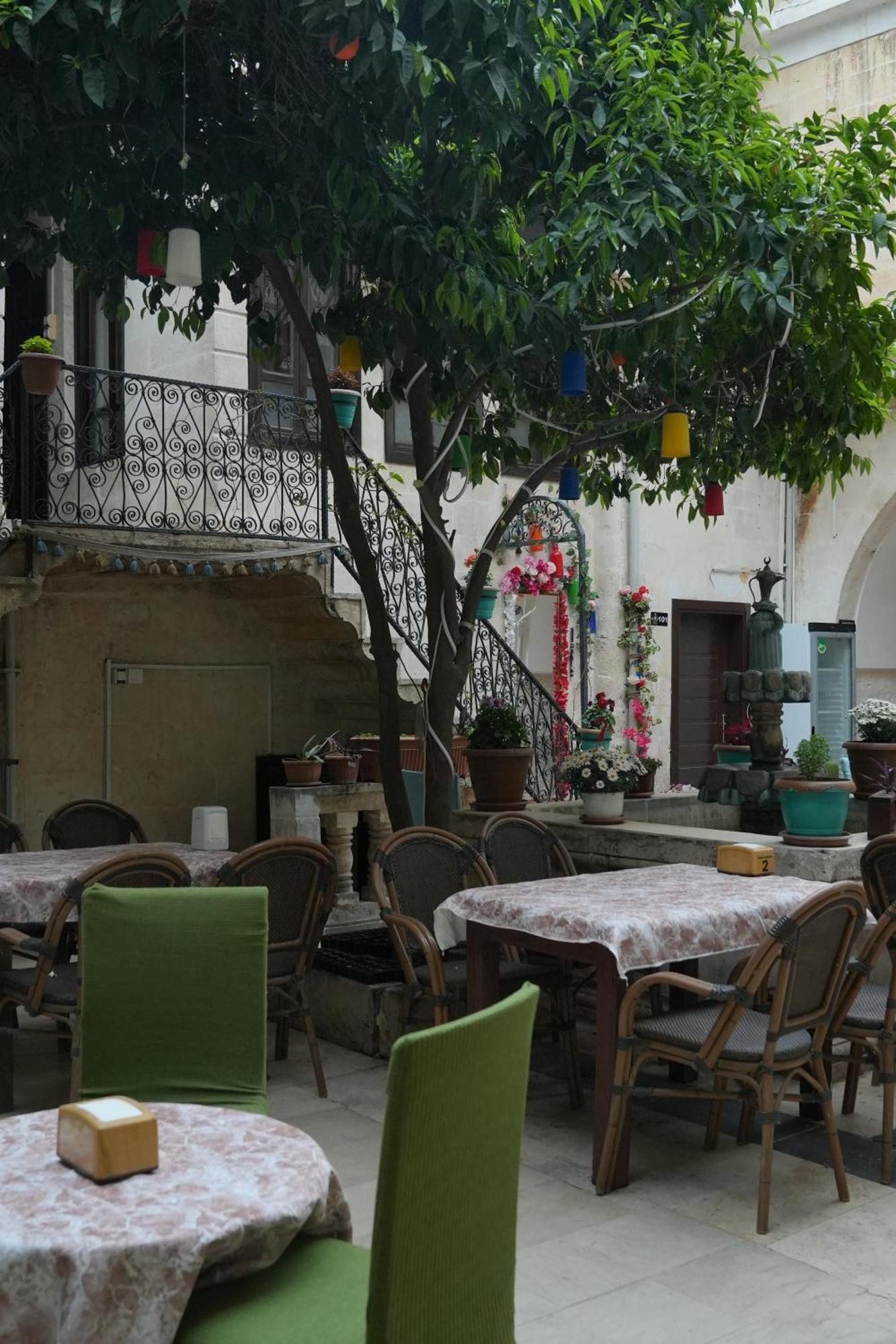 Joselin Hotel Sanliurfa Bagian luar foto
