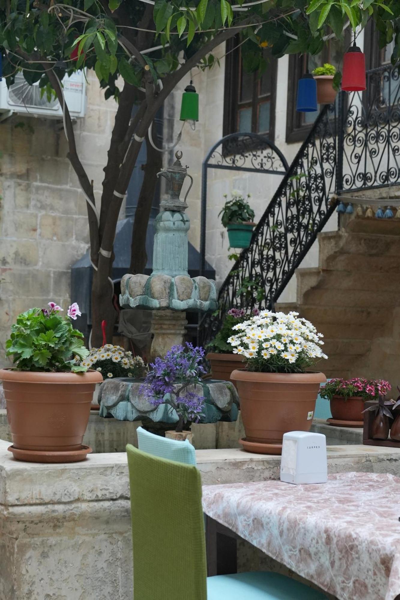 Joselin Hotel Sanliurfa Bagian luar foto
