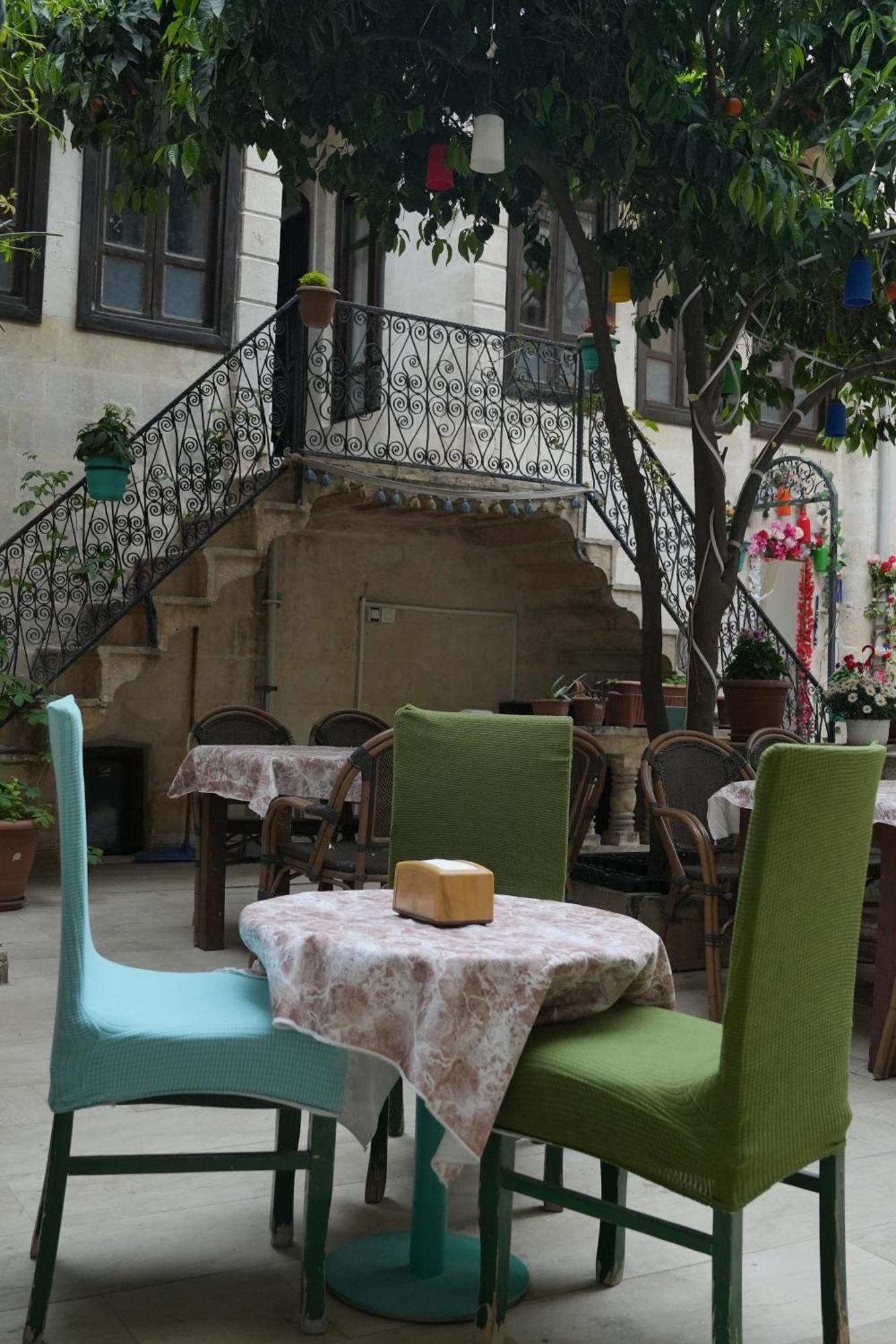 Joselin Hotel Sanliurfa Bagian luar foto