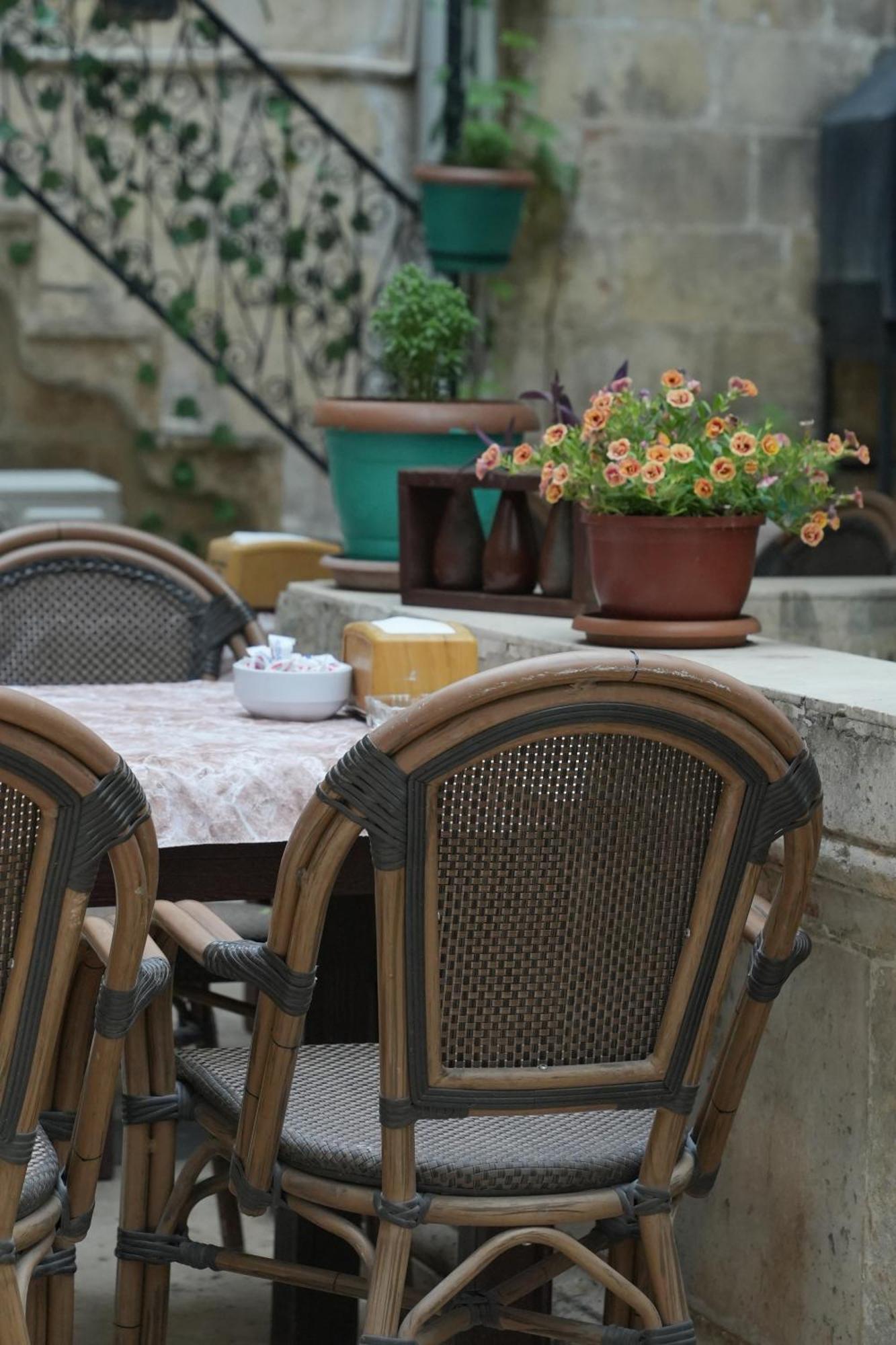 Joselin Hotel Sanliurfa Bagian luar foto