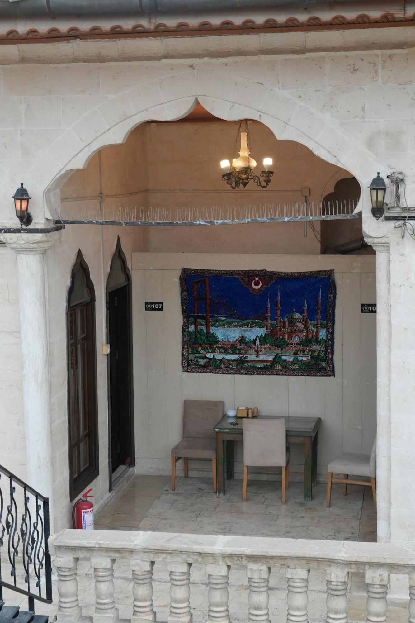 Joselin Hotel Sanliurfa Bagian luar foto
