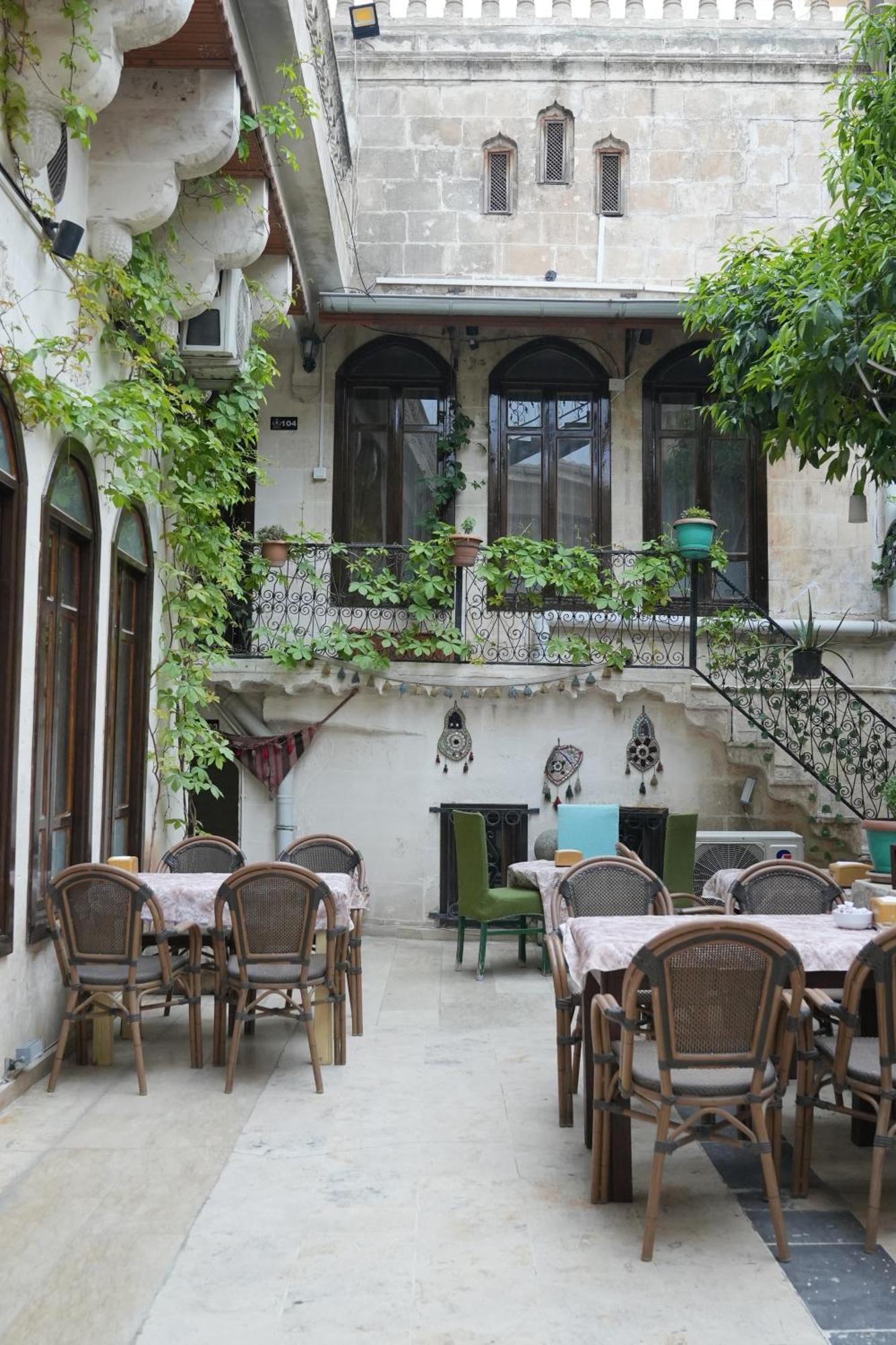 Joselin Hotel Sanliurfa Bagian luar foto