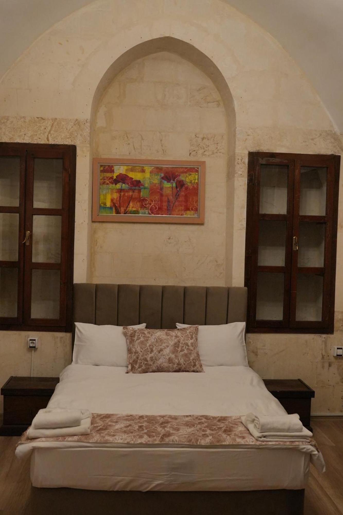 Joselin Hotel Sanliurfa Bagian luar foto