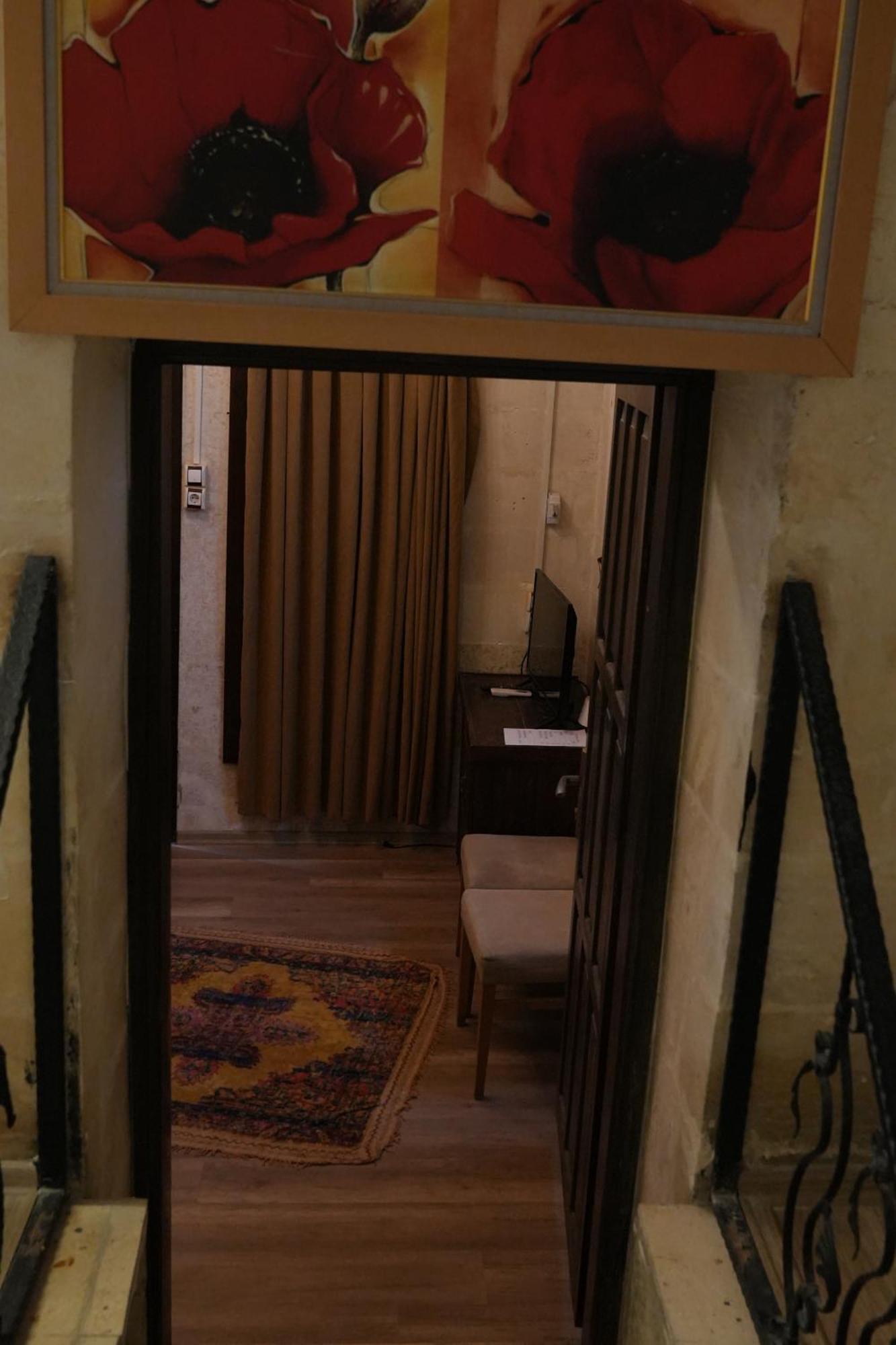 Joselin Hotel Sanliurfa Bagian luar foto