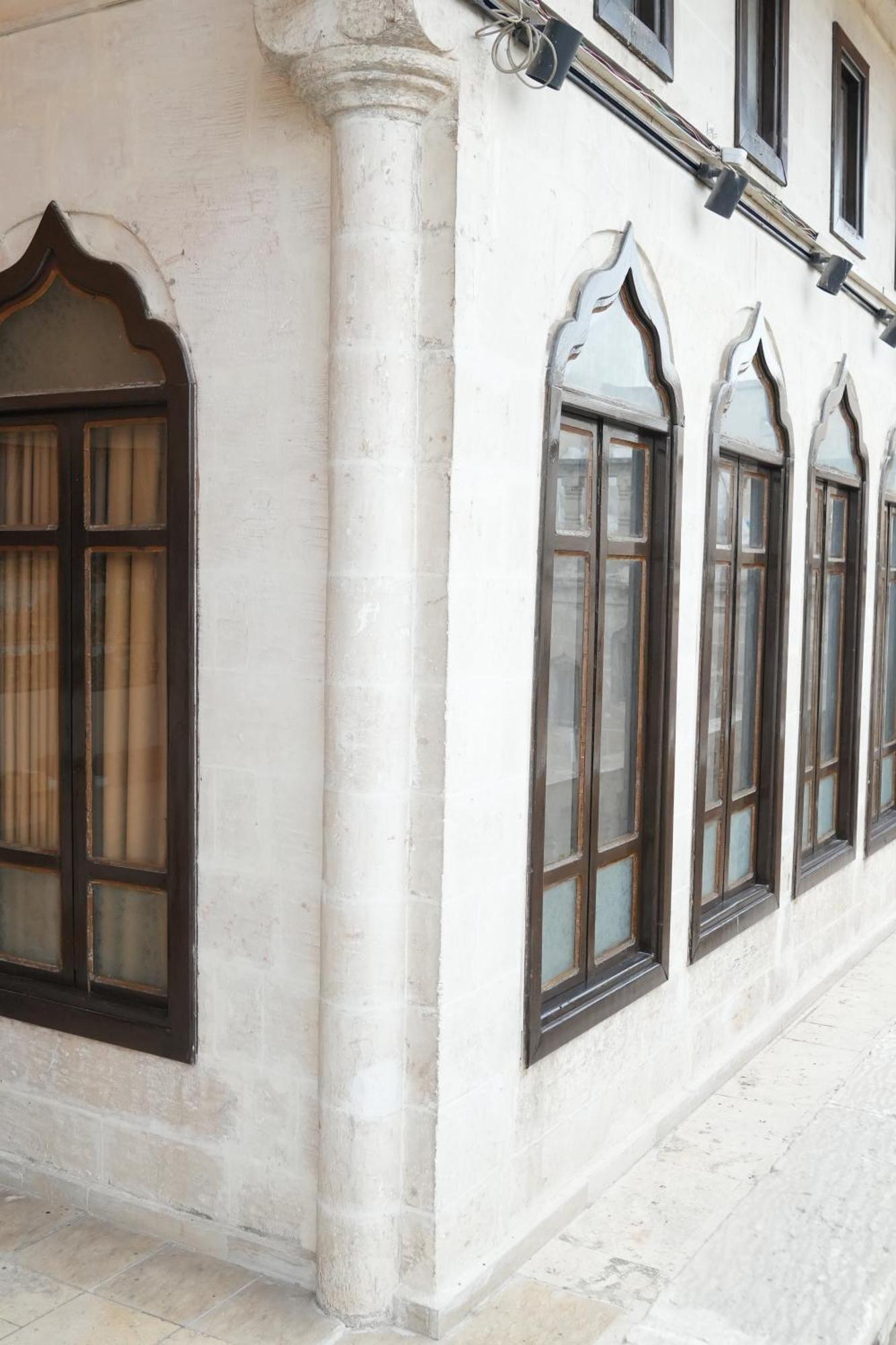 Joselin Hotel Sanliurfa Bagian luar foto