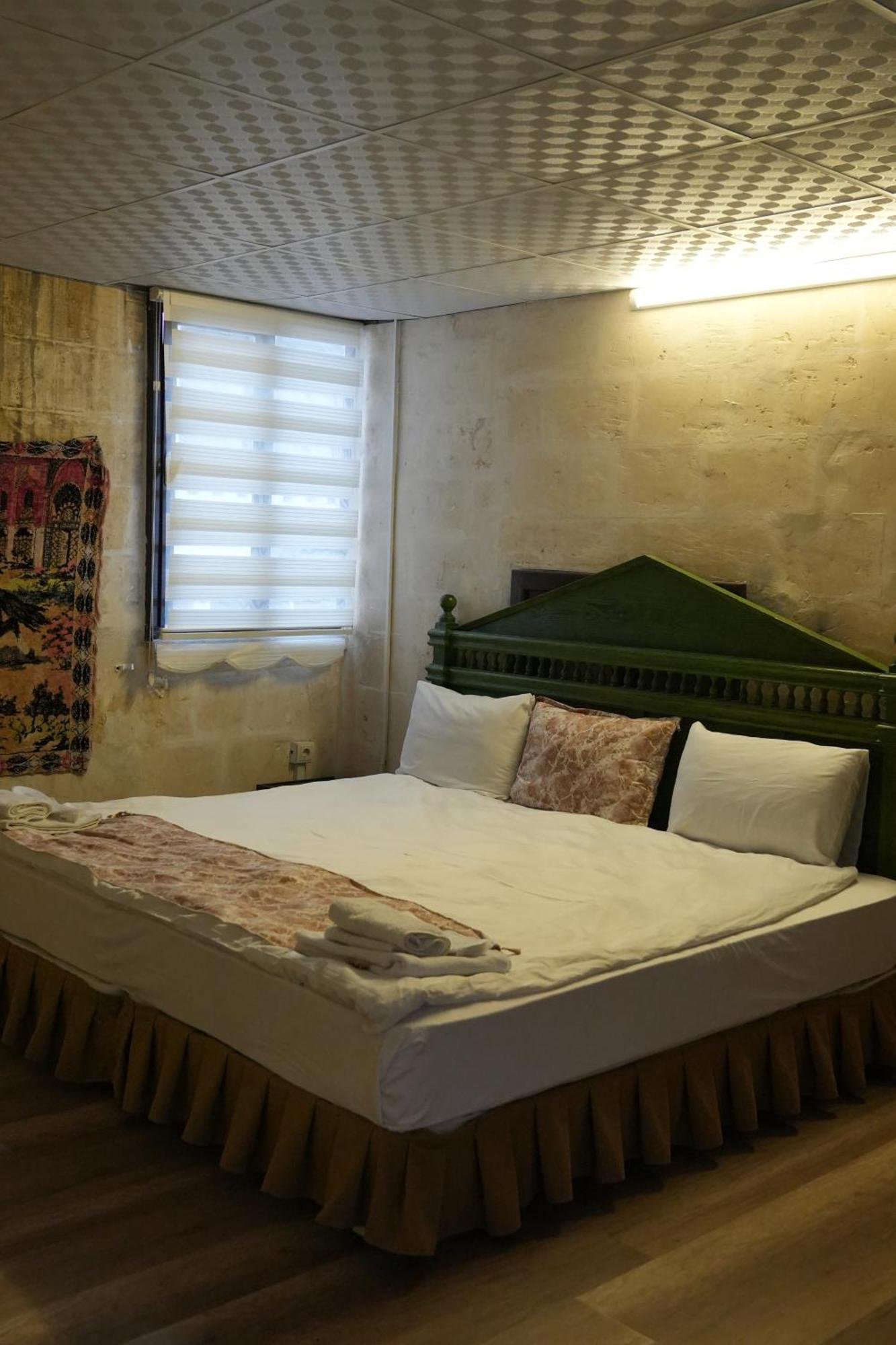 Joselin Hotel Sanliurfa Bagian luar foto