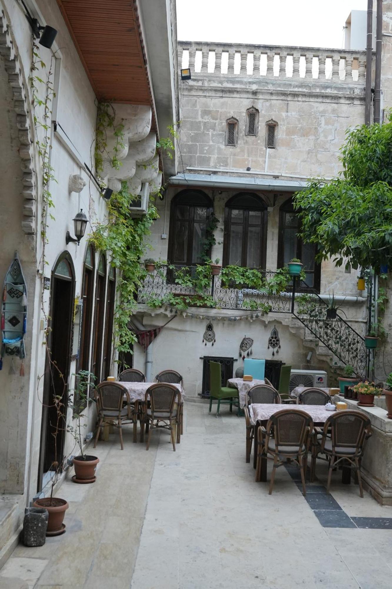 Joselin Hotel Sanliurfa Bagian luar foto