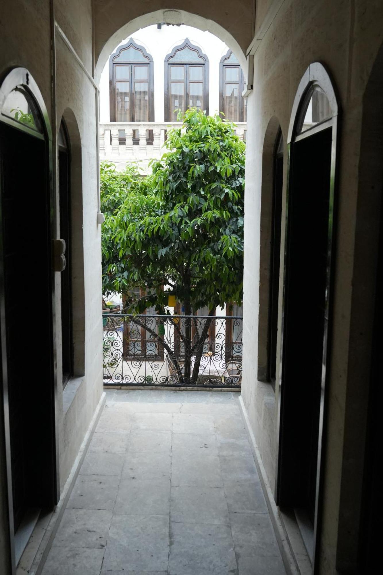 Joselin Hotel Sanliurfa Bagian luar foto